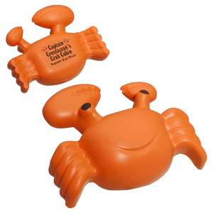 Custom Promotional Crab Stress Ball