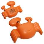 Customized Animal & Nature Stress Balls - Crab Stress Ball