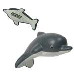 Personalized Animal Stress Balls - Dolphin Stress Ball