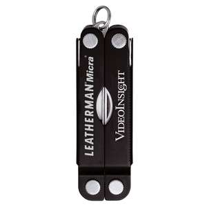 Leatherman MICRA AL Multi-Tool Black