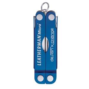 Leatherman MICRA AL Multi-Tool Blue