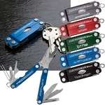 Logo Multi-Function Tools - Leatherman MICRA AL Multi-Tool