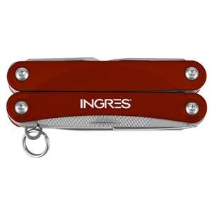 Leatherman SQUIRT PS4 Multi-Tool Red