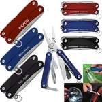 Business Multi-Function Tools - Leatherman SQUIRT PS4 Multi-Tool