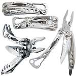 Logo Multi-Function Tools - Leatherman SKELETOOL Multi-Tool