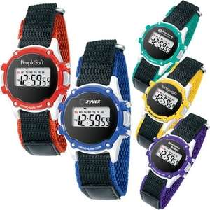 Custom Promotional Canvas Sport Stopwatch