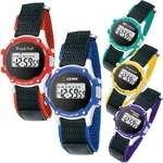 Logo Watches - Canvas Sport Stopwatch