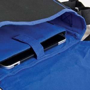 Everyday Compact Carry-All Messenger Bag