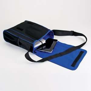 Everyday Compact Carry-All Messenger Bag