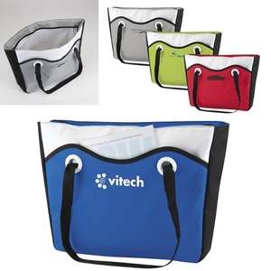 Color Me Travel Cooler Tote