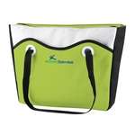 Promotional Coolers & Insulated Bags - Color Me Travel Cooler Tote