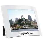 Custom Household Items - 4" x 6" The Curve Photo Frame