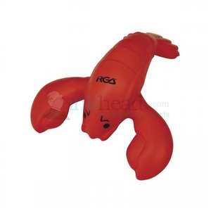 Lobster Stress Ball