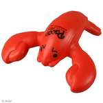 Custom Animal & Nature Stress Balls - Lobster Stress Ball