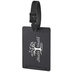 ECO Luggage Tag Black
