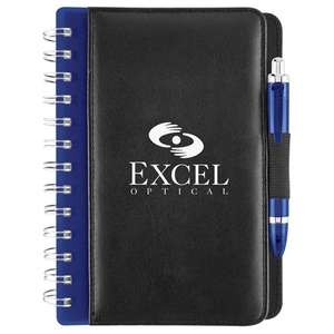 Two-Tone Preston Notebook - 5