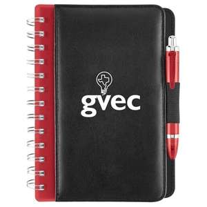 Two-Tone Preston Notebook - 5