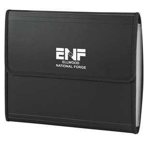 All-in-One Office Portfolio Black