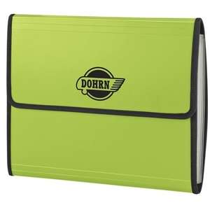 All-in-One Office Portfolio Green, Lime