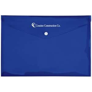 Snap-It Envelope Blue