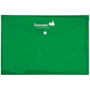 Snap-It Envelope Green