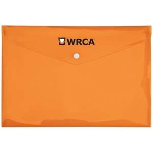 Snap-It Envelope Orange