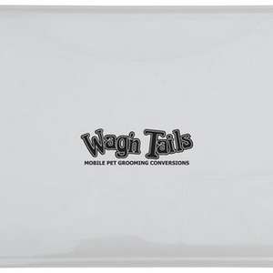 Zip-It Travel Pocket Portfolio Clear