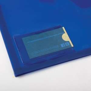 Zip-It Travel Pocket Portfolio 