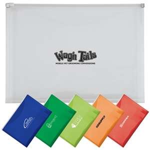 Zip-It Travel Pocket Portfolio 