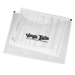 Imprinted Folders - Zip-It Travel Pocket Portfolio