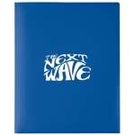 Business Folders - Take-Away Folder Cover