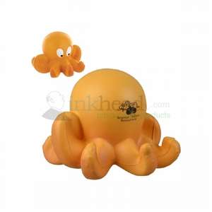 Octopus Stress Ball