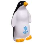 Logo Animal & Nature Stress Balls - Penguin Stress Ball