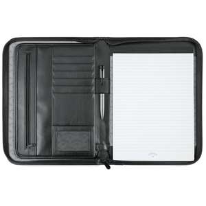 Callaway Senior Combination Zipper Portfolio 