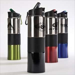 Custom Promotional Callaway 25 oz. Color-Zone Stainless Water Bottle