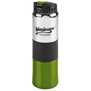 Callaway 25 oz. Color-Zone Stainless Water Bottle Green
