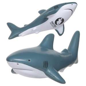 Custom Promotional Shark Stress Ball