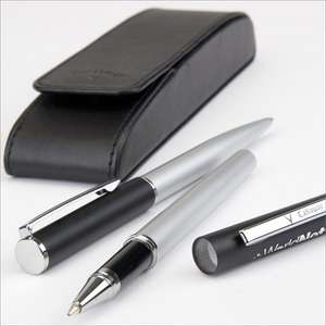 Callaway 2-Tone Ballpoint/Rollerpoint Gift Set