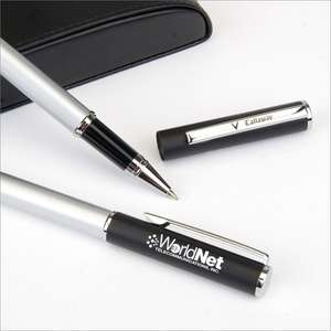 Callaway 2-Tone Ballpoint/Rollerpoint Gift Set