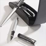Personalized Writing Instruments - Callaway 2-Tone Ballpoint/Rollerpoint Gift Set