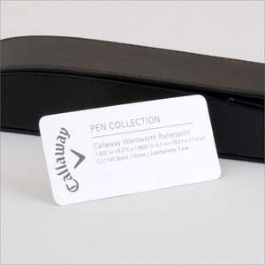 Callaway Wentworth Rollerpoint Pen 