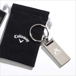 Callaway Chrome Ingot Key Tag
