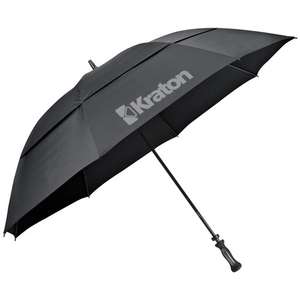 Ventana Golf Umbrella Black