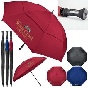 Custom Promotional Ventana Golf Umbrella