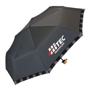 Davenport Compact Umbrella Black