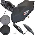 Promotional Outdoor & Sporting Goods - Davenport Compact Umbrella