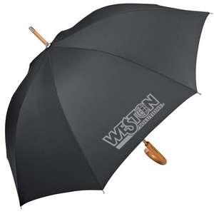 Davis Classic Umbrella Black