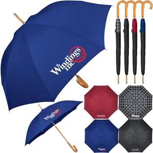Custom Promotional Davis Classic Umbrella