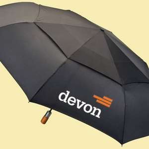 Large Kingscote Umbrella