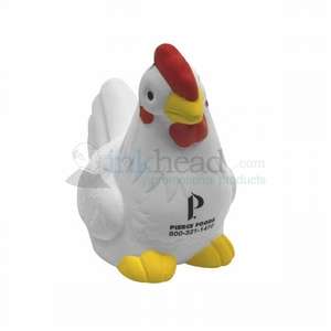 Chicken Stress Ball